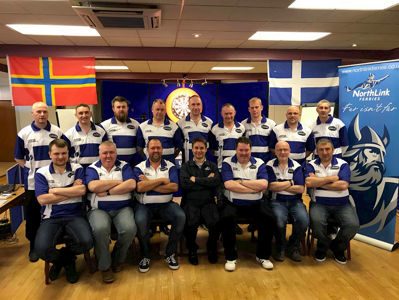 2019 Shetland Intercounty Team